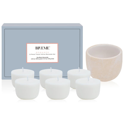 6-Piece Votive Refill