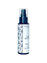 Bulgarian Rose Water Face, Hair & Body Mist Spray