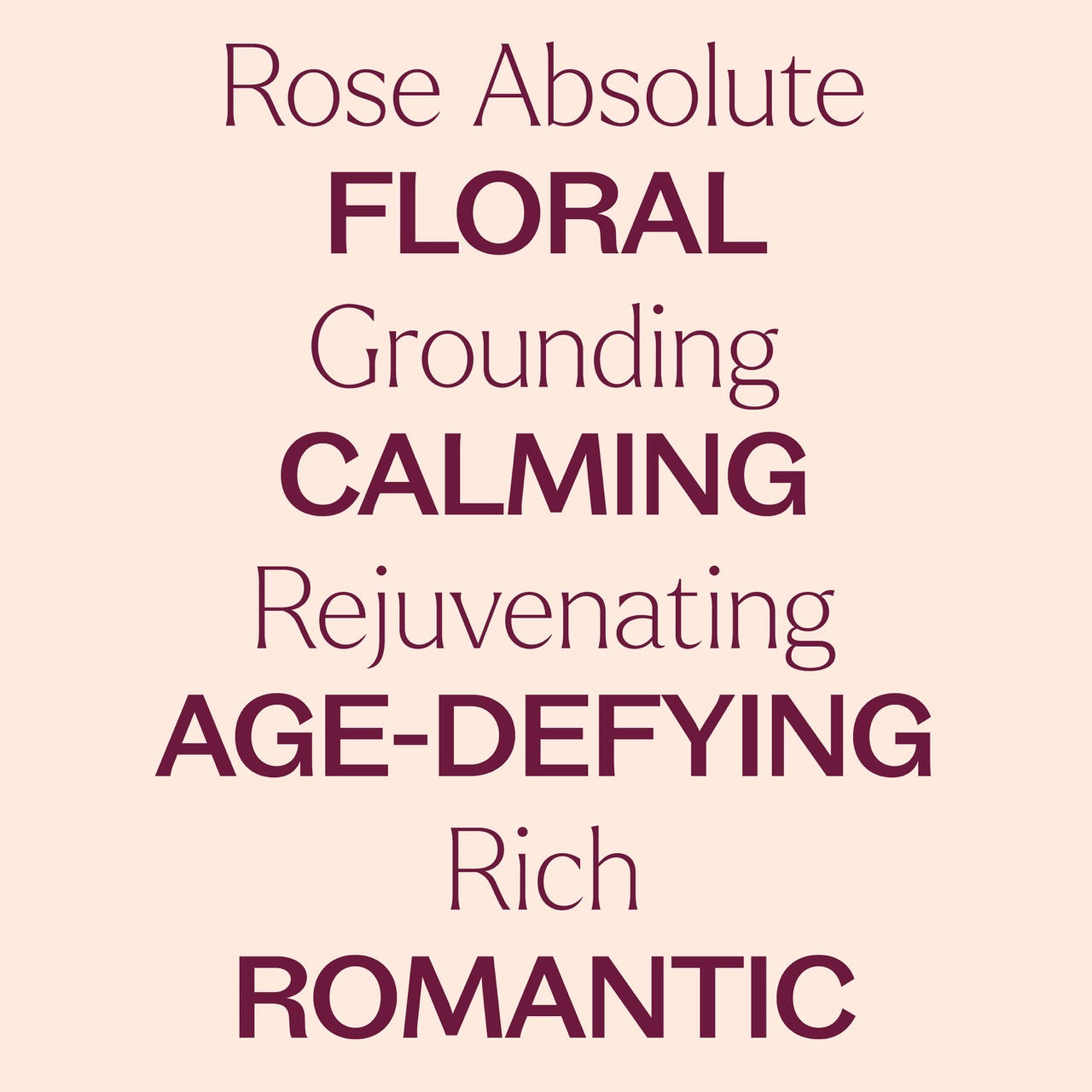 Rose Absolute Essential Oil