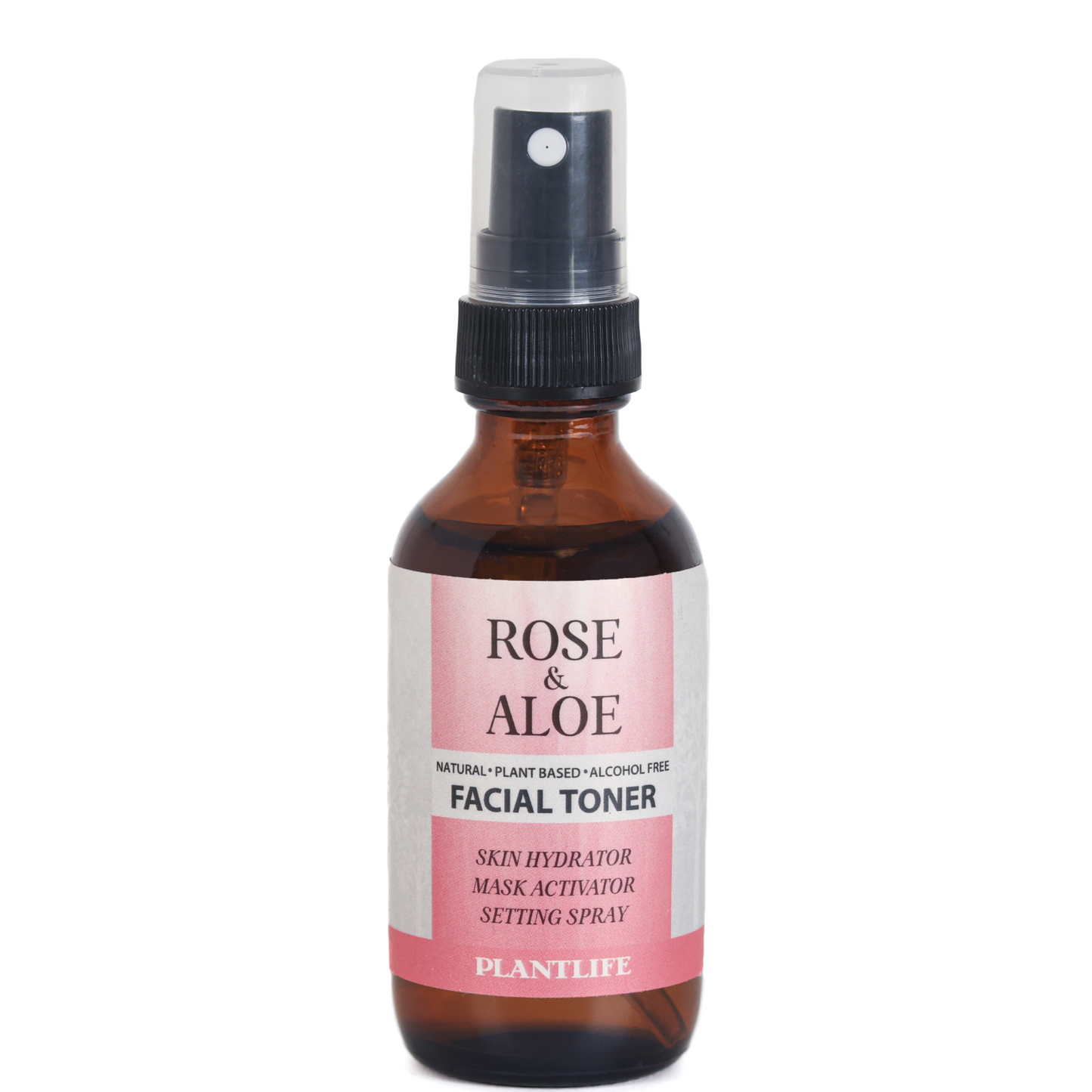 Facial Toner - Rose & Aloe