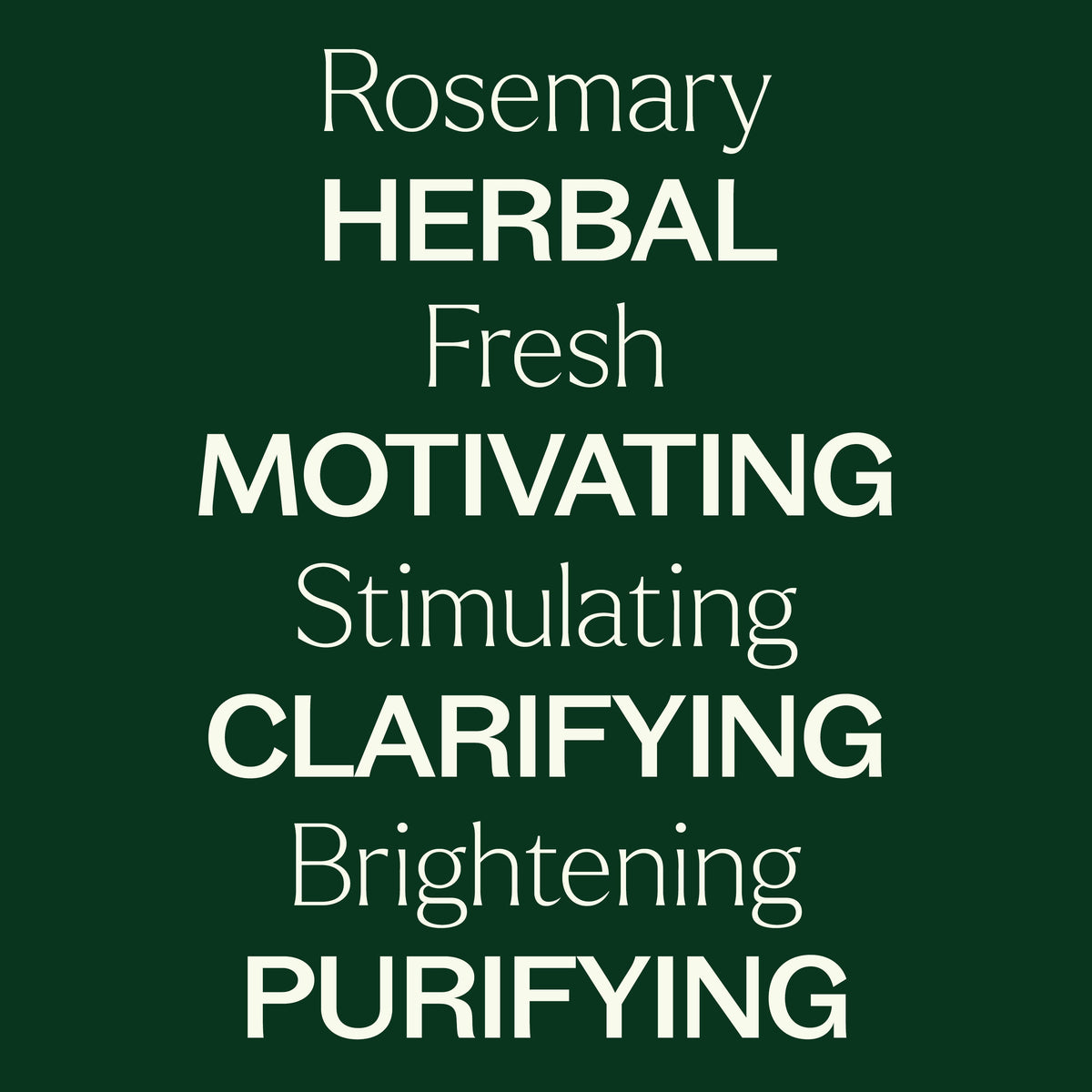 Rosemary Hydrosol