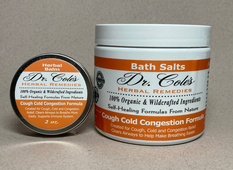 S07 - Cough Cold Congestion Bundle