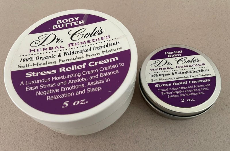 S08 - Stress Relief Bundle