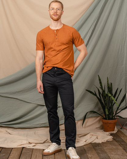 Organic Twill 5-Pocket Pant by United By Blue