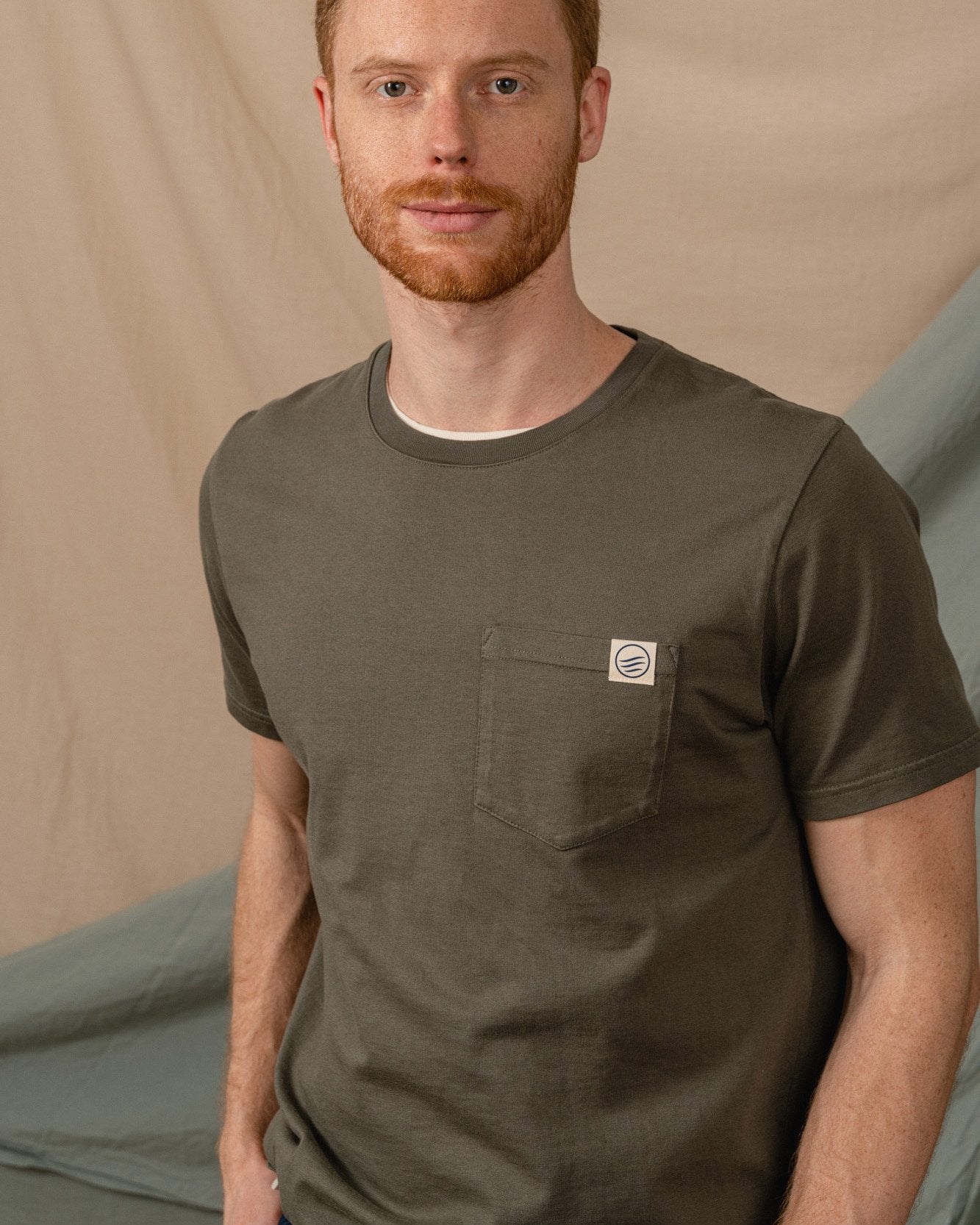 Organic Pocket Tee by United By Blue