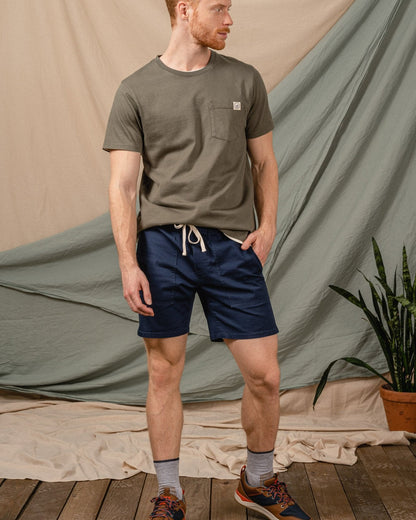 Organic Pocket Tee by United By Blue