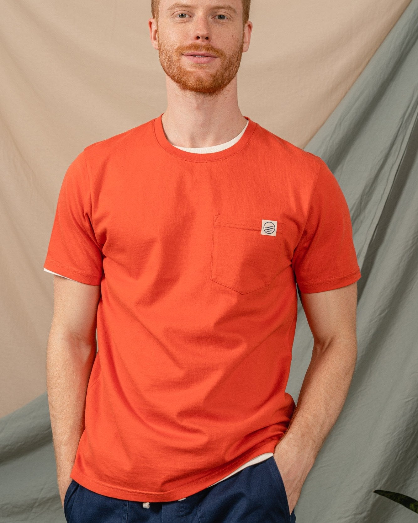 Organic Pocket Tee by United By Blue