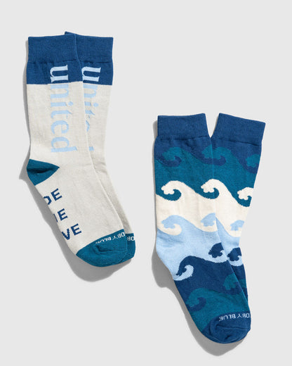 SoftHemp™ Socks - 2 Pack by United By Blue