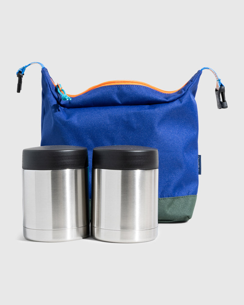 The Container Kit - Blue Colorblock by United By Blue