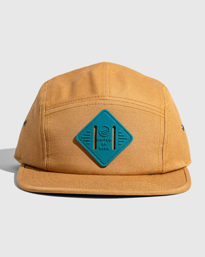 Organic 5-Panel Hat by United By Blue