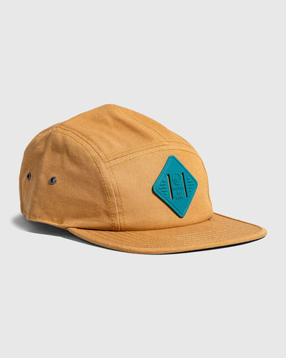 Organic 5-Panel Hat by United By Blue