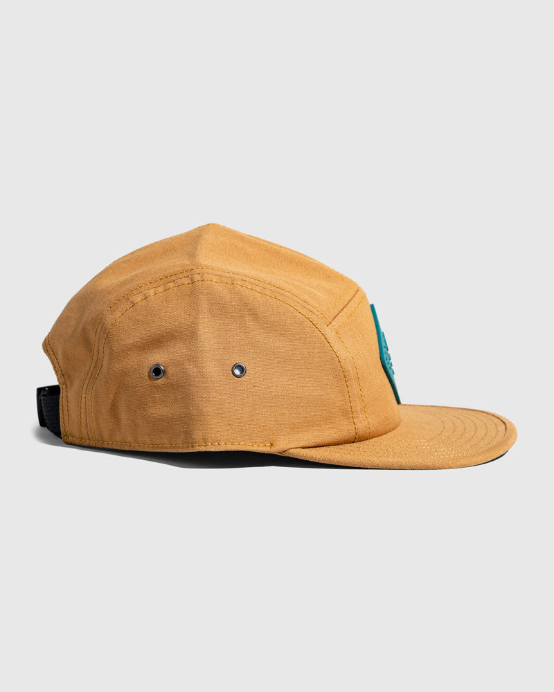 Organic 5-Panel Hat by United By Blue