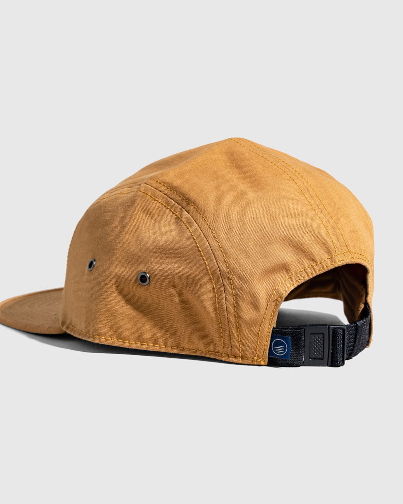 Organic 5-Panel Hat by United By Blue