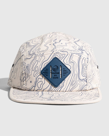 Organic 5-Panel Hat by United By Blue