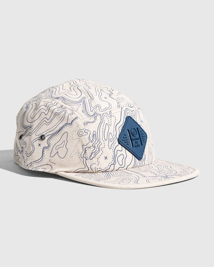 Organic 5-Panel Hat by United By Blue