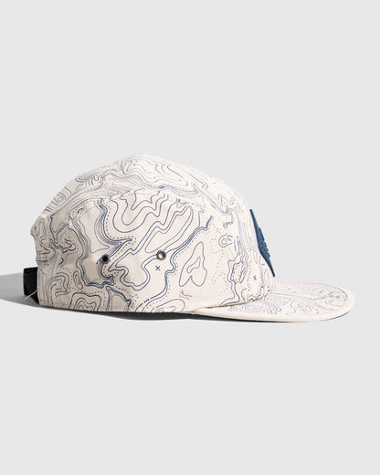 Organic 5-Panel Hat by United By Blue