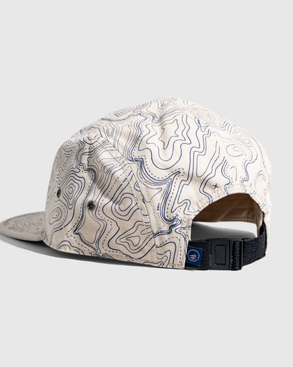 Organic 5-Panel Hat by United By Blue