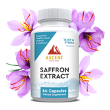 Saffron Extract by Ascent Nutrition