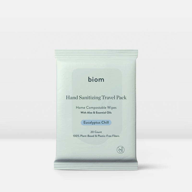 Hand Sanitizing Wipes - Travel Packs