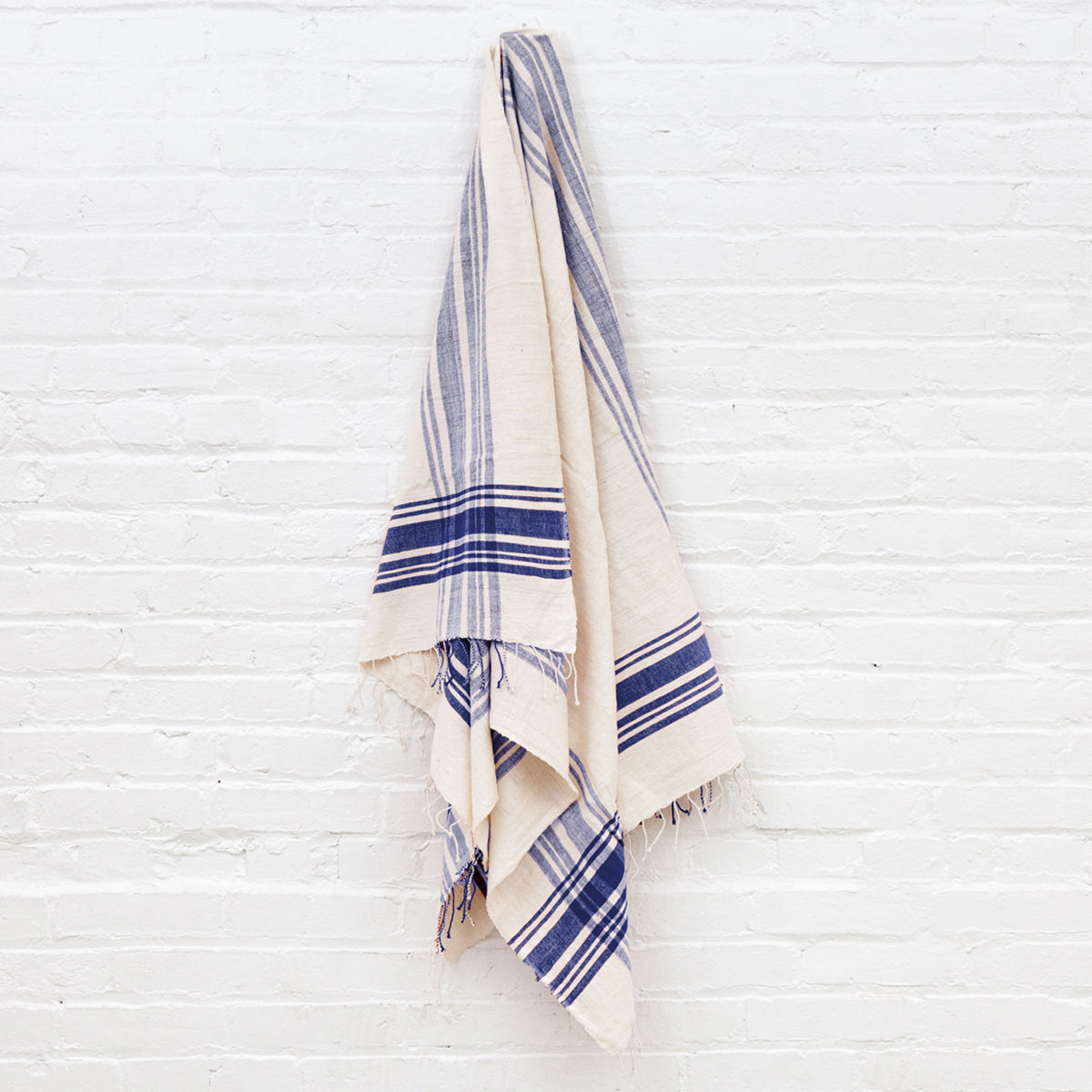 Cabin Hatch Cotton Bath Towel by Creative Women