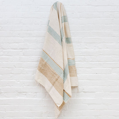 Camden Cotton Bath Towel by Creative Women