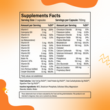 Multivitamin by Vida Supplement