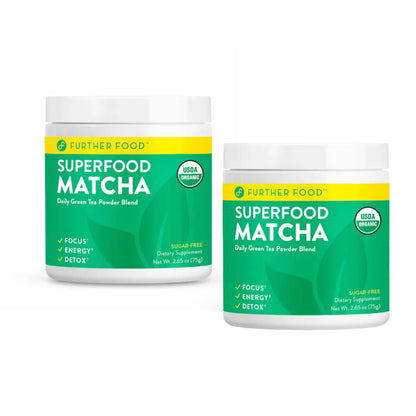 Superfood Matcha