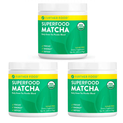 Superfood Matcha