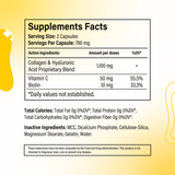 Healthy Skin by Vida Supplement