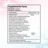 Prenatal by Vida Supplement