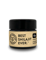 Best Shilajit Ever™ - Authentic, 100% Pure Himalayan (High-Altitude, >16K ft) Black Resin Paste