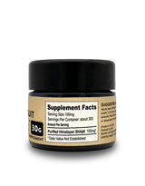 Best Shilajit Ever™ - Authentic, 100% Pure Himalayan (High-Altitude, >16K ft) Black Resin Paste