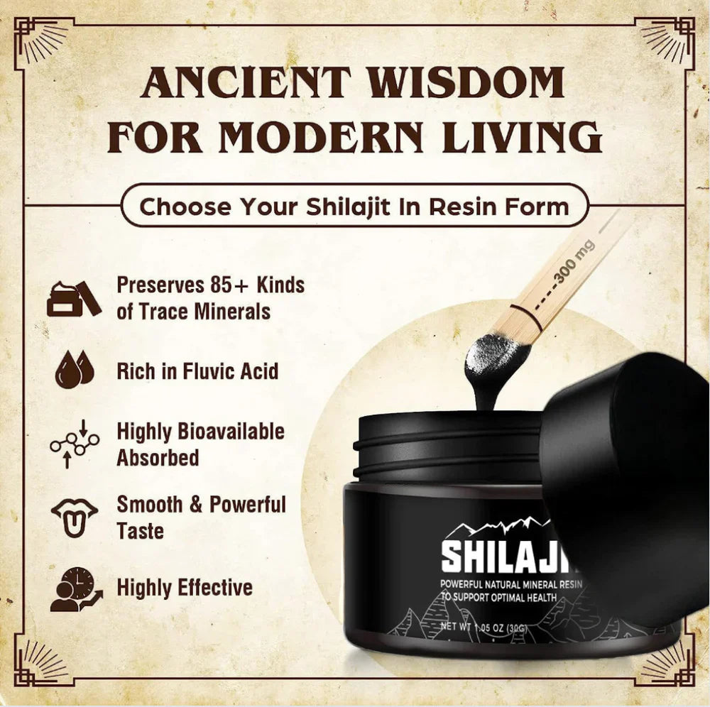 Panova Pure Himalayan Shilajit™