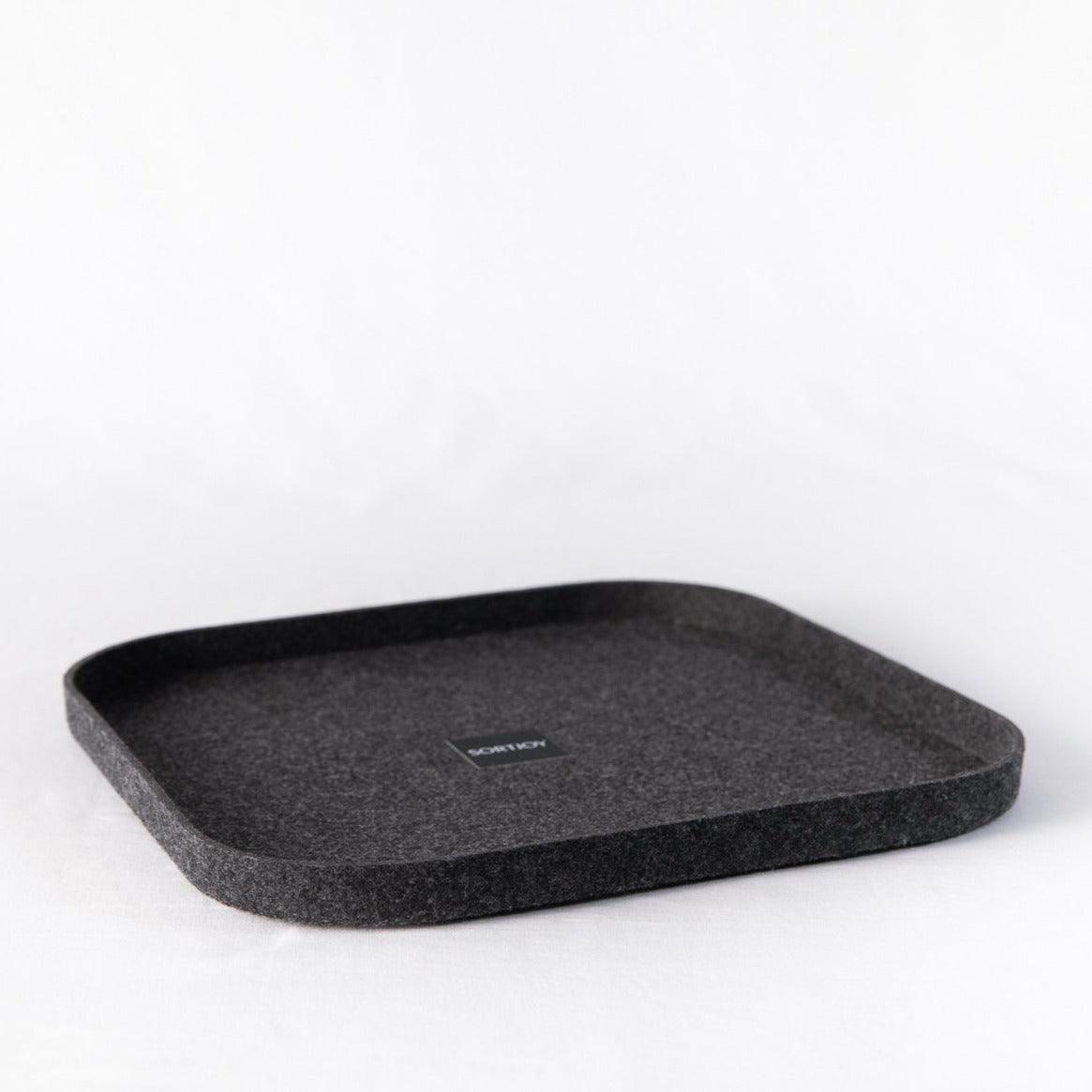 The Original Tray | Sculpted Original Lid