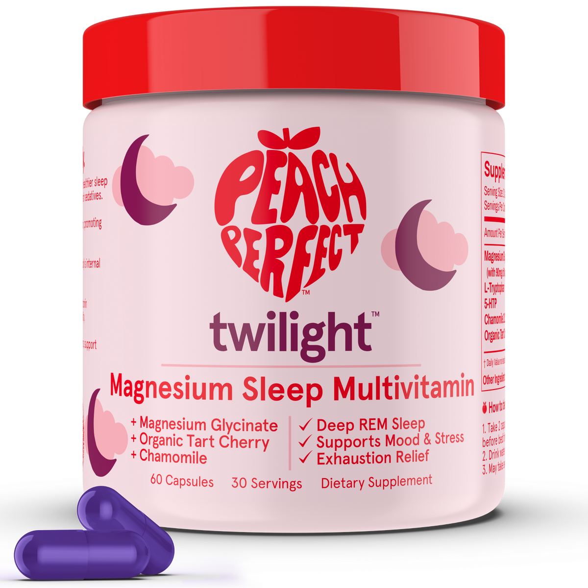 Twilight Natural Sleep Multivitamin