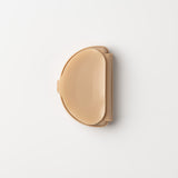 Silifold: Compact Children's Portable Plate - Almond Butter by Miniware