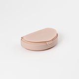 Silifold: Compact Children's Portable Plate - Pink Salt by Miniware