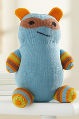 Racky the Raccoon - Organic Raccoon Stuffed Animal