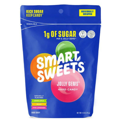 Smart Sweets Healthy Candies