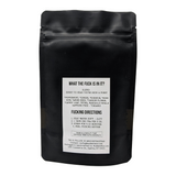 Sorry To Hear You're Such A Pussy - Herbaceous, Minty & Earthy Wellness Blend