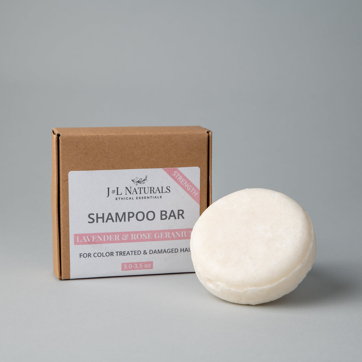 Sulfate-Free Shampoo Bar (Duo)