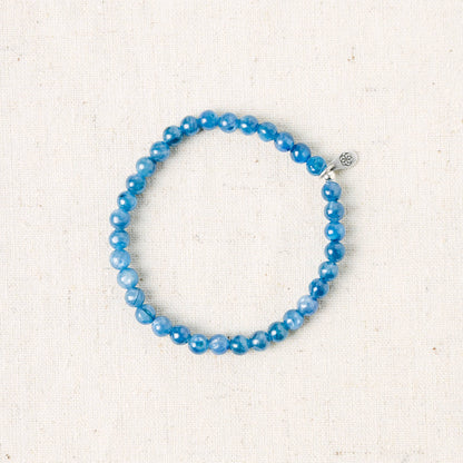 Kyanite Energy Bracelet by Tiny Rituals