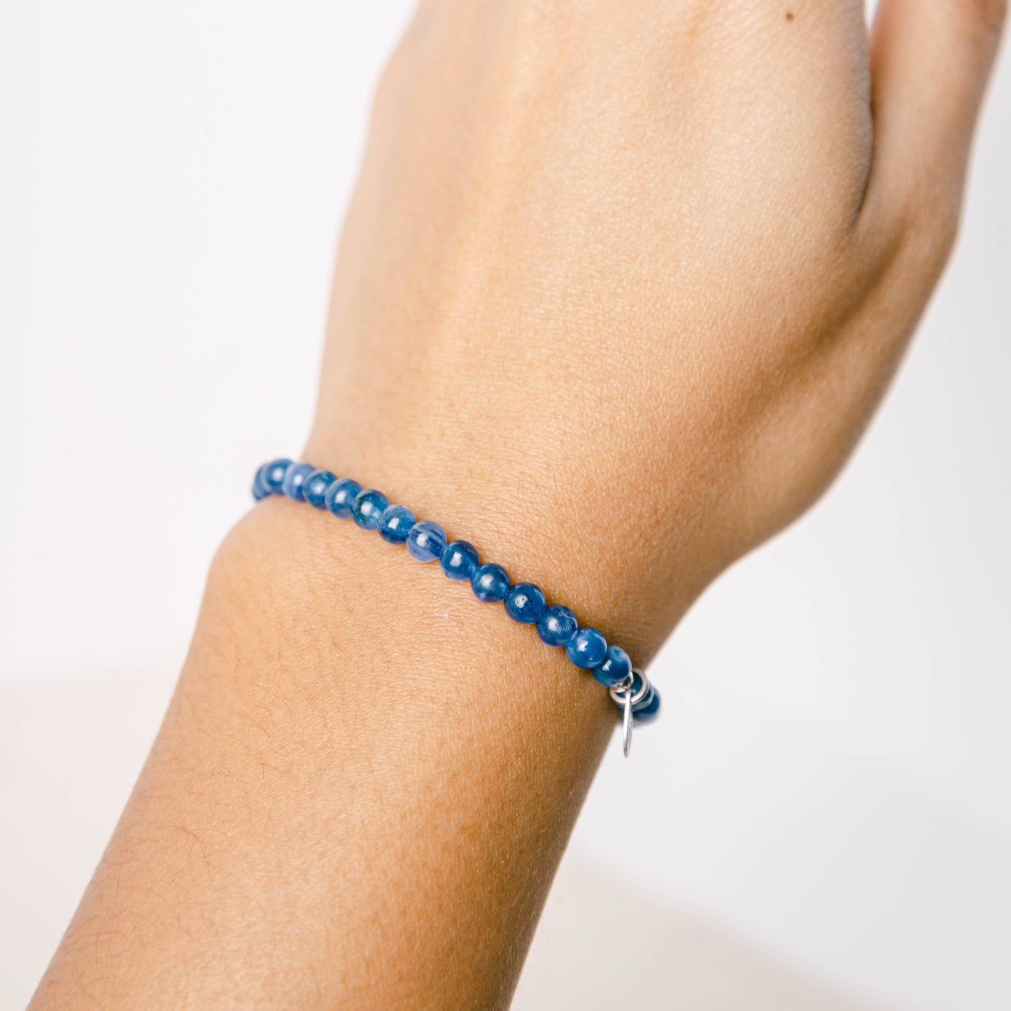 Kyanite Energy Bracelet by Tiny Rituals