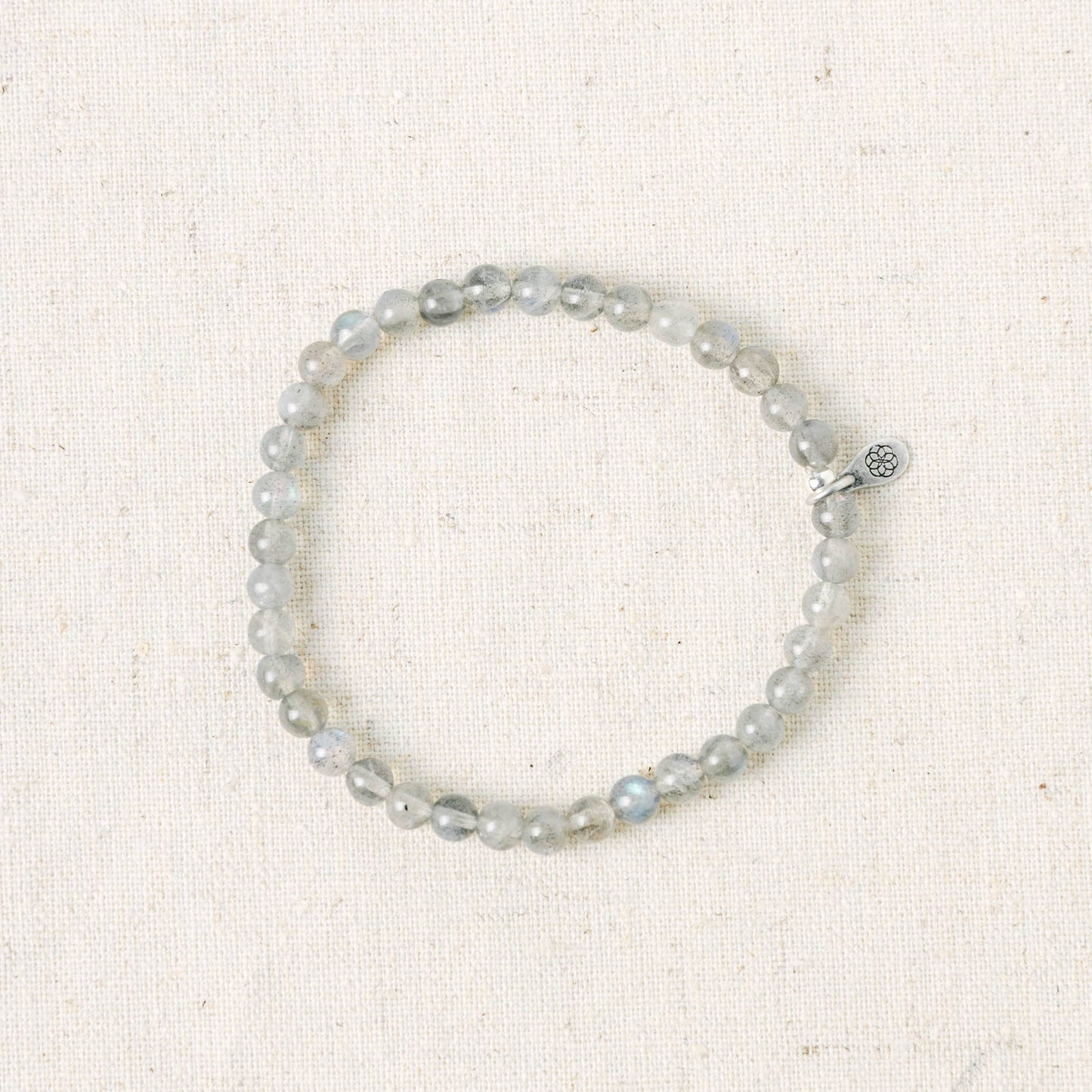 Labradorite Energy Bracelet by Tiny Rituals