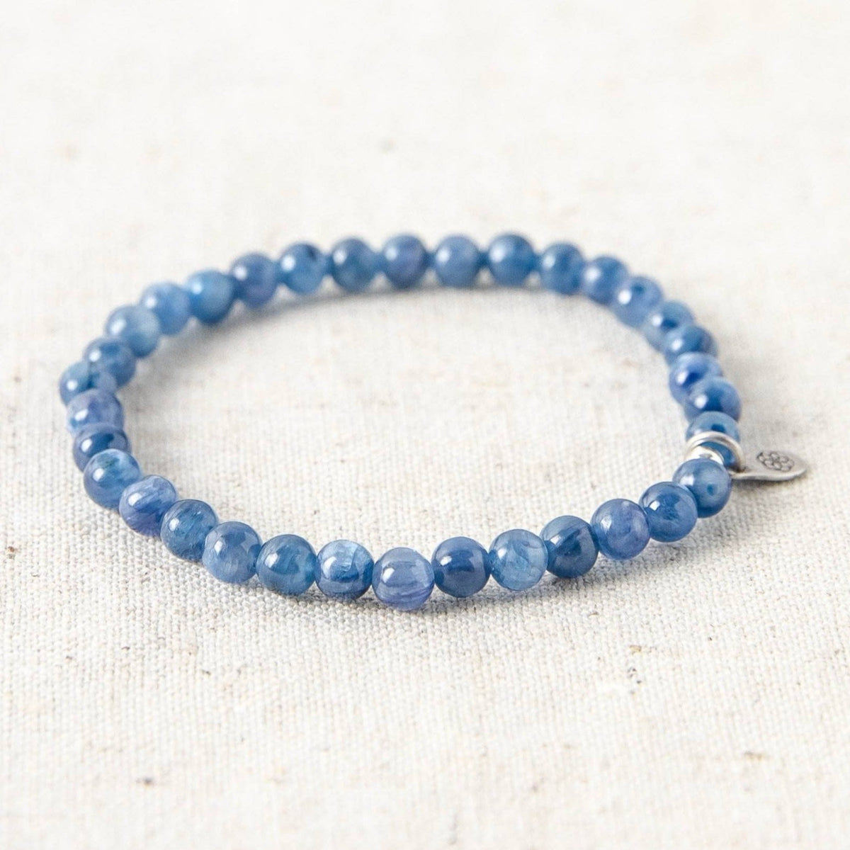 Kyanite Energy Bracelet by Tiny Rituals