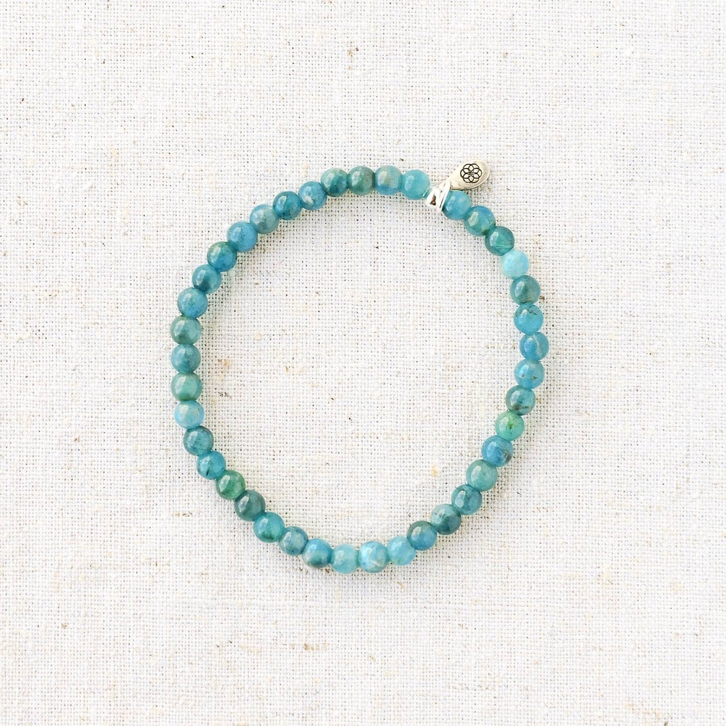 Apatite Energy Bracelet by Tiny Rituals