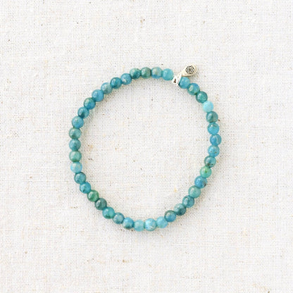 Apatite Energy Bracelet by Tiny Rituals