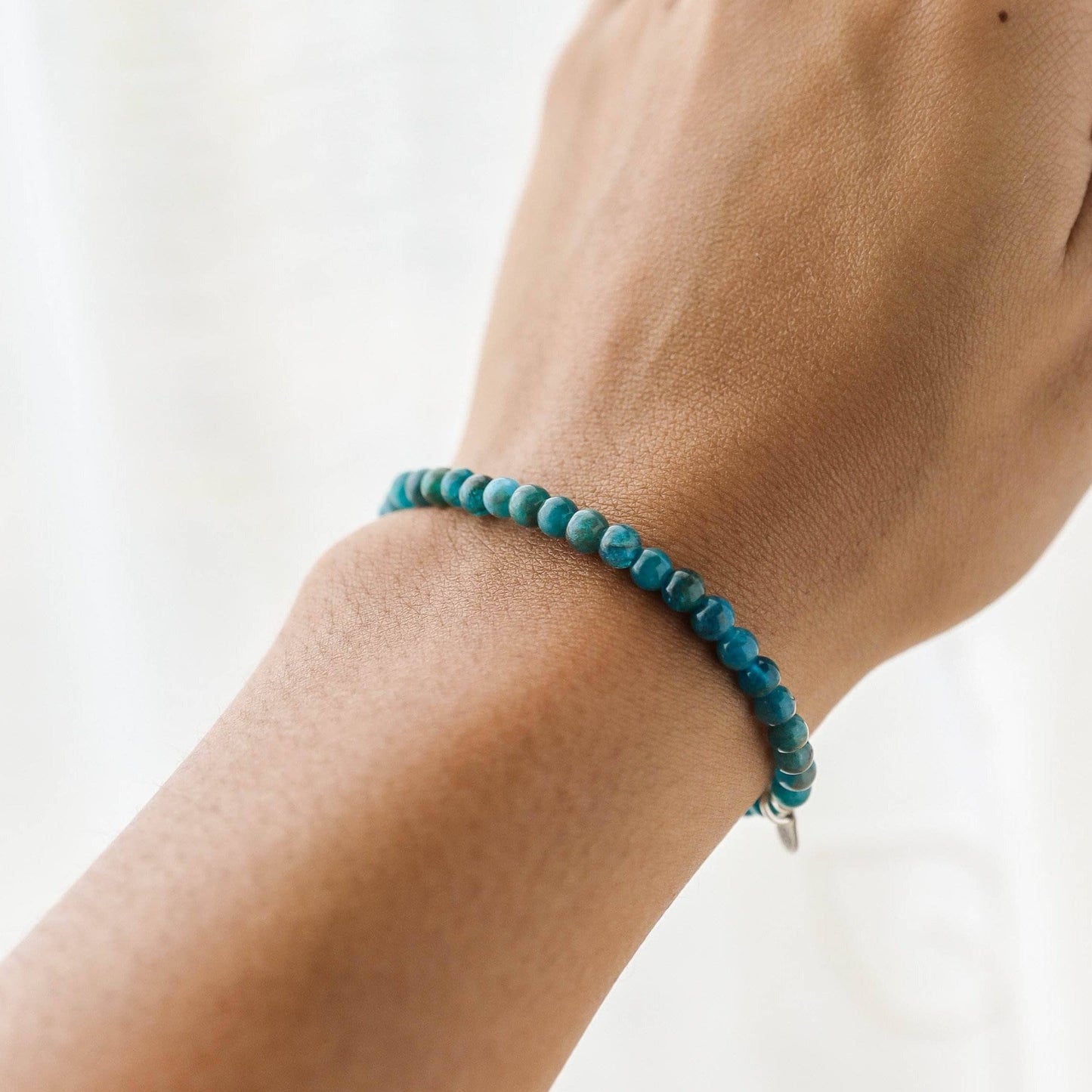 Apatite Energy Bracelet by Tiny Rituals