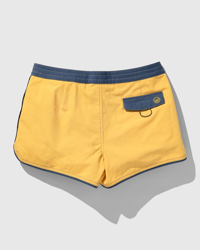 Organic Board Short by United By Blue