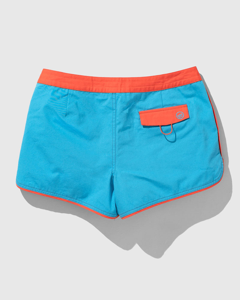 Organic Board Short by United By Blue